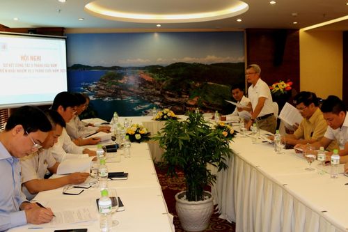 Ban Liên lạc hưu trí Tập đoàn sơ kết công tác 9 tháng đầu năm 2020