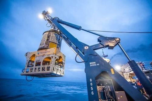 TechnipFMC giành được hợp đồng hơn 500 triệu USD với ExxonMobil