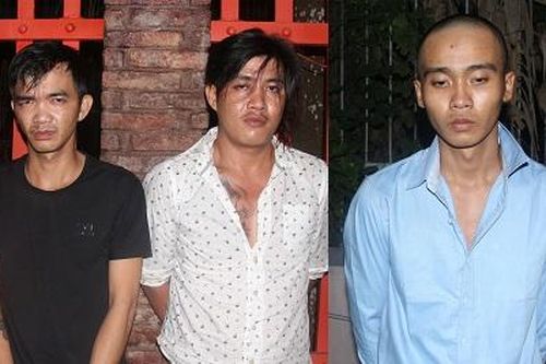 Mang súng, đạn lên TP Hồ Chí Minh để bán kiếm lời