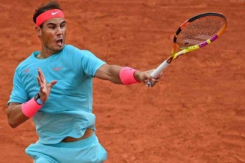 Roland Garros: Rafael Nadal 'tốc hành' vào vòng 3