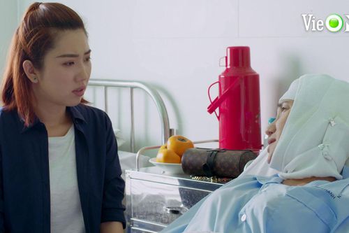 'Gạo nếp gạo tẻ 2' tập 48, Bảo Châu bị nghi oan đánh mẹ đẻ nhập viện