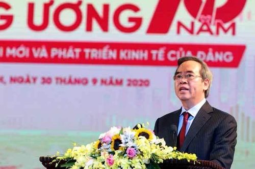 Từ Khoán 10 đến Nghị quyết 10