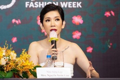 Xuân Lan: 'Tôi đủ sức làm show chất lượng, không cần chiêu trò'