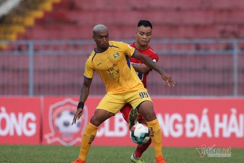 Video bàn thắng Hải Phòng 3-1 SLNA