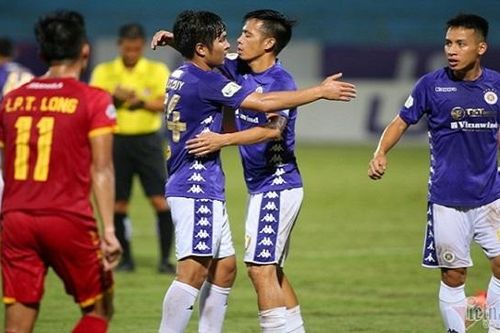 HLV Hà Nội thất vọng vì thua Thanh Hóa; chưa rõ khi nào Văn Hậu trở lại