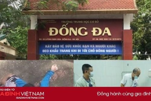 Báo động tai nạn học đường: Giải pháp nào để phụ huynh yên tâm gửi gắm con em?