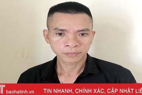 Khởi tố đối tượng ở TX Kỳ Anh chưa xóa án tích lại tiếp tục phạm tội