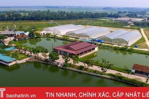 Khí thế mới từ các phong trào thi đua của ngành nông nghiệp Hà Tĩnh