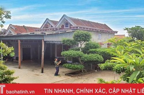 Kỳ Đồng xây dựng phố ở trong làng, hướng tới 'đô thị xanh'