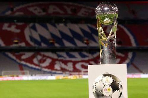 Cận cảnh trận tranh siêu cúp Đức 2020 giữa FC Bayern và BvB Dortmund