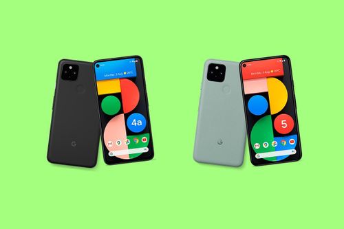 Google giới thiệu hai mẫu smartphone Pixel 5 và 4a mới trang bị 5G
