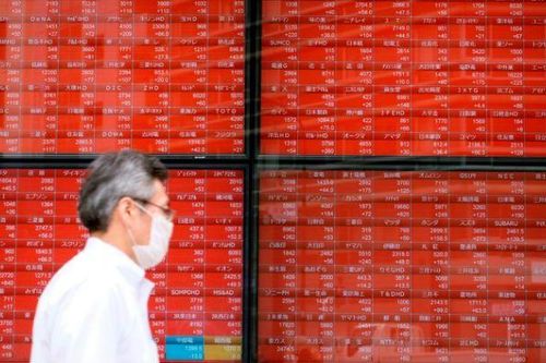 Nhật Bản: Sàn chứng khoán Tokyo ngừng mọi giao dịch do lỗi mạng