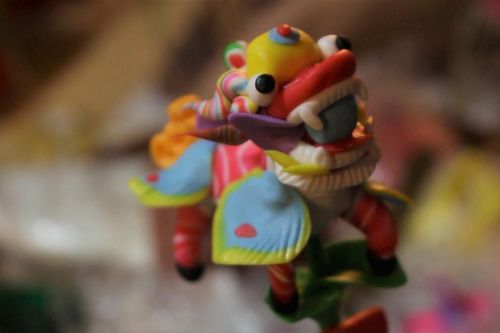Ấn tượng với sản phẩm tò he, đồ chơi truyền thống Tết Trung Thu 2020