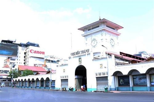 Khởi động Chiến dịch truyền thông 'Hello Ho Chi Minh city'
