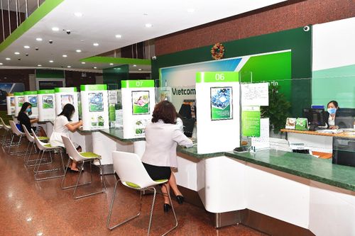 Vietcombank ra mắt 2 gói tài khoản mới dành cho khách hàng cá nhân