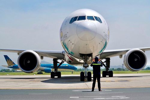 Thợ máy bị sét đánh: Cục Hàng không yêu cầu tăng cường chống sét