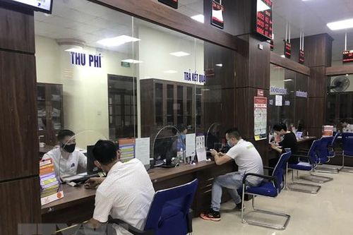 Nghệ An đưa Trung tâm phục vụ hành chính công vào hoạt động