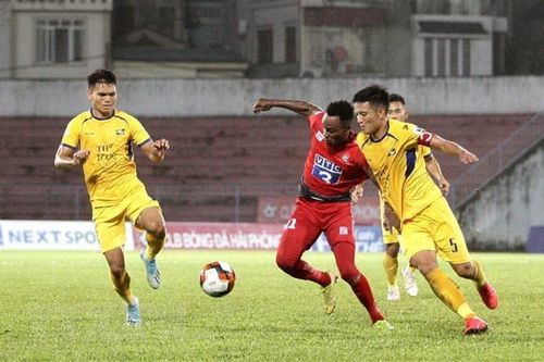 V-League 2020: Hải Phòng giành ba điểm quý giá trên sân nhà