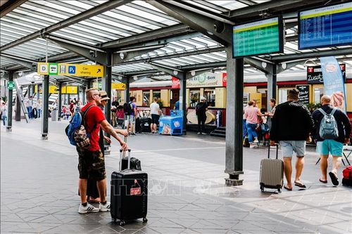 Đức đưa thêm nhiều nước và khu vực vào danh sách nguy cơ cao lây nhiễm COVID-19