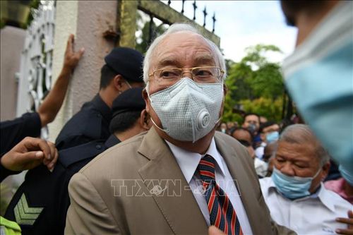 Malaysia đề nghị các nước hợp tác hỗ trợ thu hồi tài sản liên quan tới bê bối 1MDB