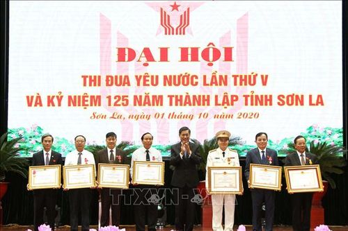 Lan tỏa phong trào thi đua yêu nước trong đồng bào các dân tộc vùng cao