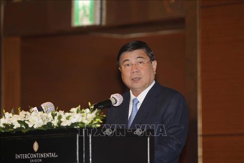 Thúc đẩy hợp tác với Hoa Kỳ, đưa Thành phố Hồ Chí Minh thành Trung tâm y tế khu vực