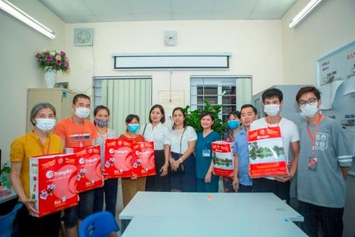 ' Tết Trung thu – Tết của sẻ chia ' dành cho các bệnh nhi có hoàn cảnh khó khăn
