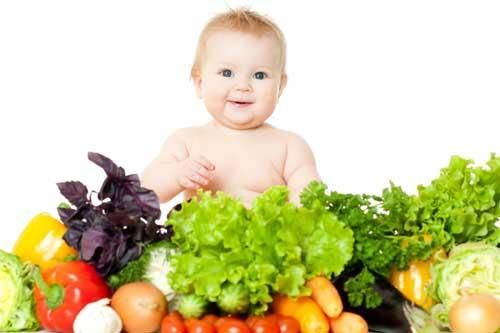Những loại rau cực giàu canxi và sắt giúp trẻ sáng mắt, cao lớn