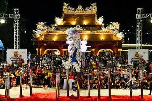 Huế kích cầu du lịch bằng Ngày hội Hiphop và Lân vào cuối năm
