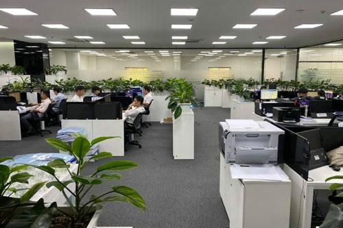 Dư địa lớn cho bất động sản văn phòng Hà Nội