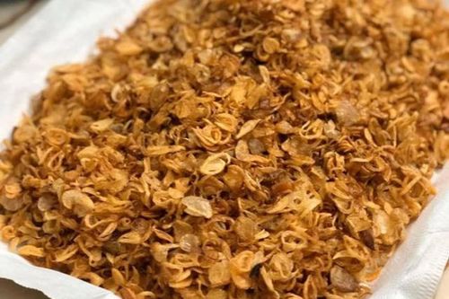 Cách làm hành phi siêu ngon, để vài tháng vẫn giòn thơm