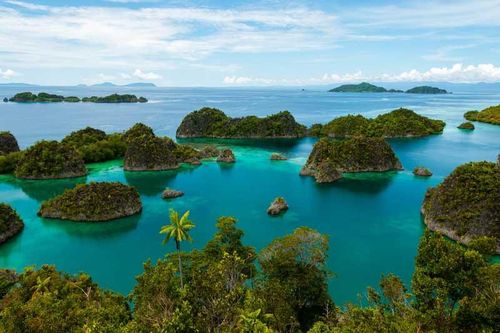 Top 10 hòn đảo có diện tích lớn nhất thế giới