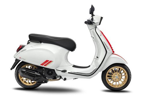Chi tiết đối thủ mới của Honda SH 150i tại Việt Nam