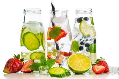 6 đồ uống tự làm bổ dưỡng hơn nước ngọt đóng chai gấp vạn lần