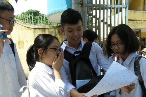 Điểm chuẩn Phân hiệu Đại học Huế tại Quảng Trị năm 2020