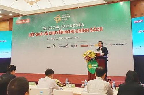 Xử lý nợ xấu còn nhiều 'điểm nghẽn'