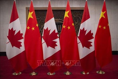 Canada gác lại giấc mơ thương mại tự do với Trung Quốc