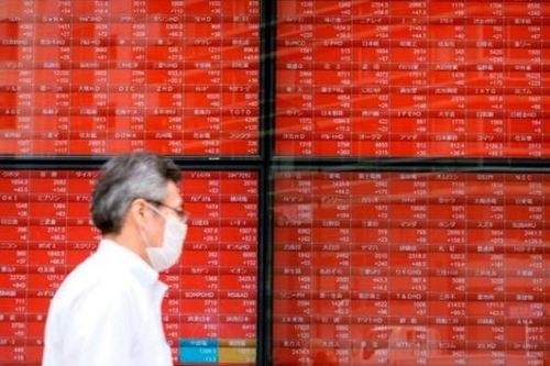 Thêm ba sở giao dịch chứng khoán ở Nhật Bản phải tạm ngừng giao dịch