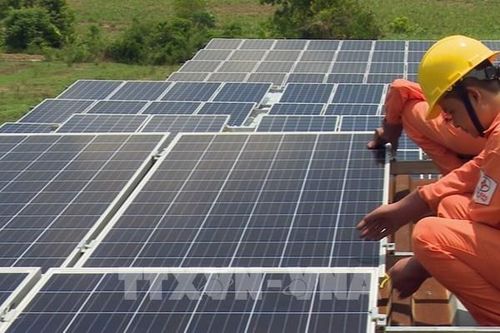 BCG dự kiến phát hành cổ phiếu để đầu tư vào dự án điện mặt trời và bất động sản