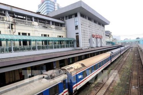 Hàng nghìn lao động ngành đường sắt bị giảm thu nhập do dịch COVID-19