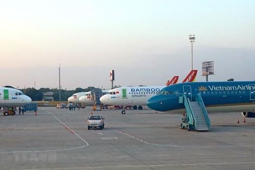 Đảm bảo an toàn trong điều kiện thời tiết phức tạp tại các sân bay