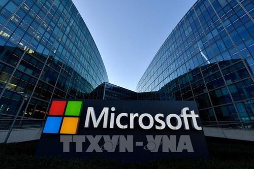 Dịch vụ email của Microsoft gặp sự cố trên toàn cầu
