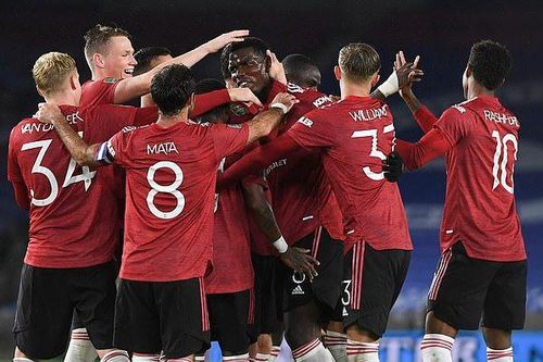 Brighton 0-3 MU: Quỷ đỏ vào tứ kết Cúp Liên đoàn