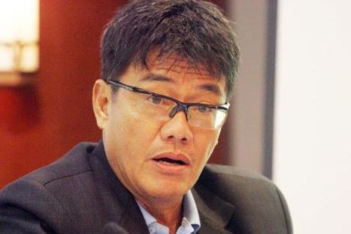 'Thần tài' Dương Vũ Lâm: 'Chờ cú hích lớn từ bầu Đức, bầu Thắng và các ông bầu tâm huyết'