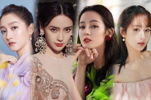 'Đêm hội Trung Thu 2020': TFBOYS điển trai, váy của Angela Baby đẹp áp đảo Dương Tử - Địch Lệ Nhiệt Ba