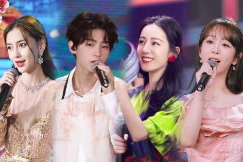 'Đêm hội Trung Thu 2020': Địch Lệ Nhiệt Ba, TFBOYS, Dương Tử cùng loạt sao Cbiz bừng sáng trên sân khấu
