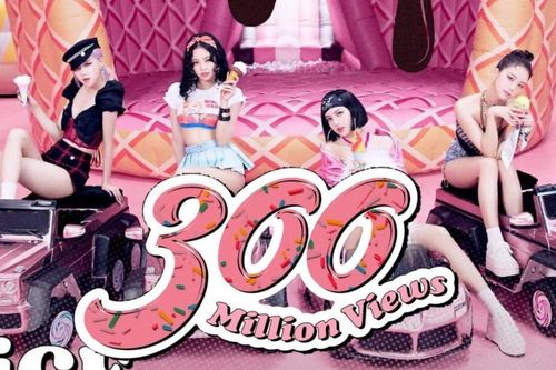 Trước thềm cuộc 'đại comeback', Ice Cream từ BlackPink và Selena Gomez cán mốc 300 triệu lượt xem