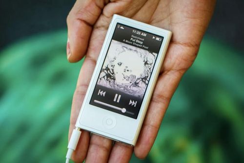 Apple đưa chiếc iPod nhiều người yêu thích vào danh sách 'cũ và lỗi thời'