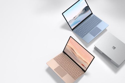 Microsoft giới thiệu dòng laptop Windows Surface rẻ nhất, nhẹ hơn cả Macbook Air