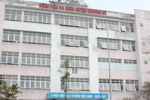 Mẹ con sản phụ tử vong khi sinh tại BV Chương Mỹ